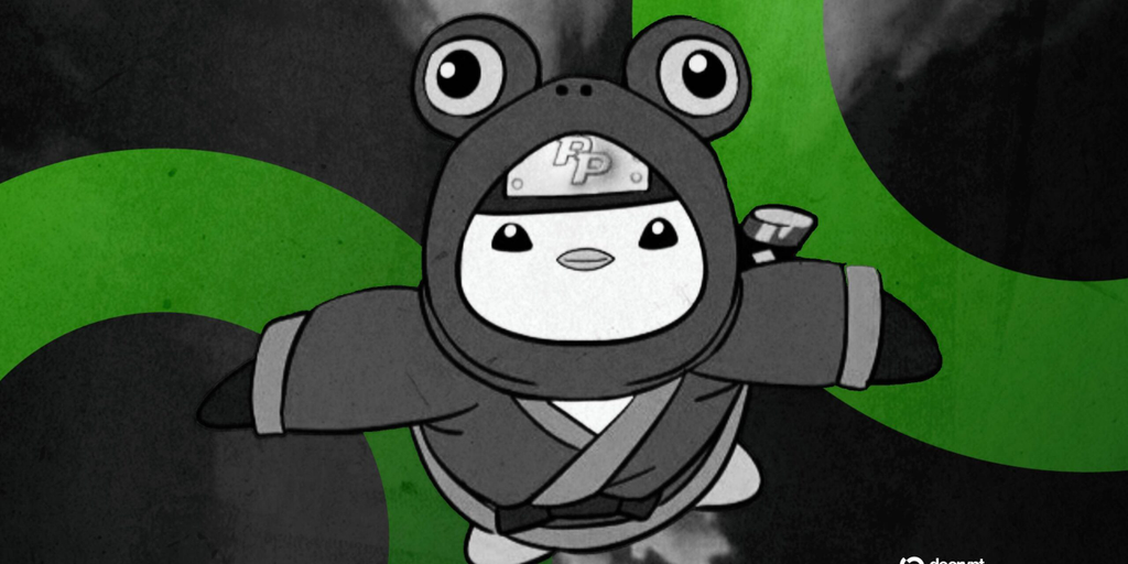 La sorprendente elección de Pudgy Penguins: un veterano de Paw Patrol y Minecraft al mando para cautivar a las masas.