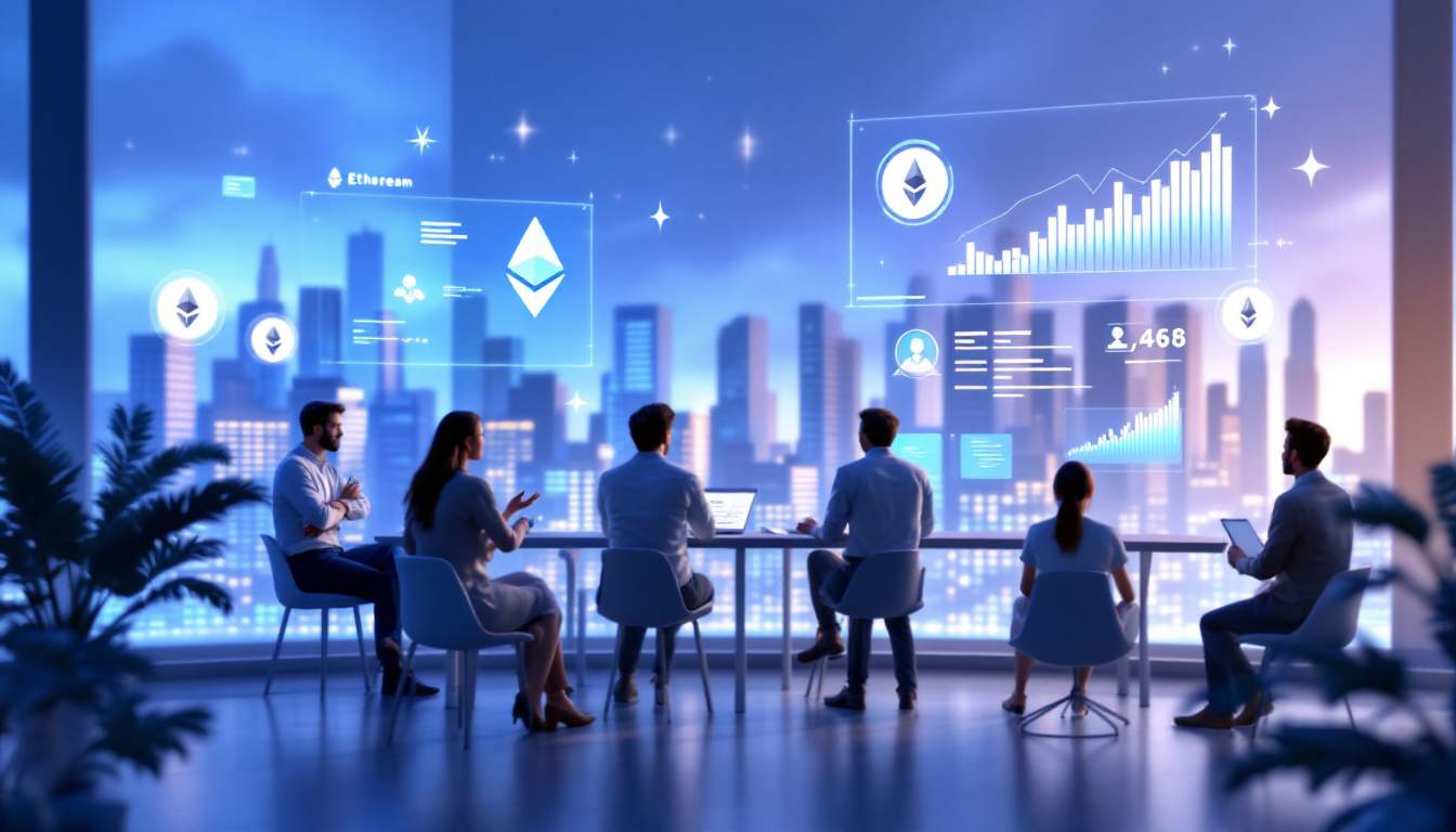 Descubre lo que las PYMES deben conocer sobre las colas de staking de Ethereum