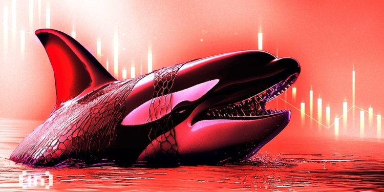 Las ballenas de Bitcoin se mueven como nunca en los exchanges: ¿qué implicaciones tiene?
