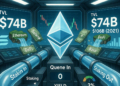 Ethereum revoluciona el staking y transforma el futuro del precio de ETH
