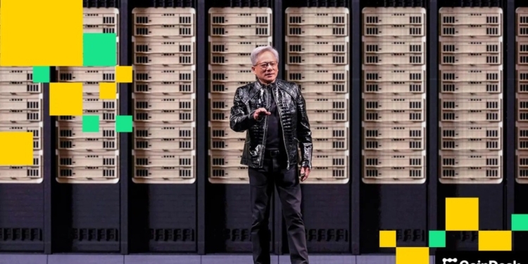 Minero de Bitcoin busca conquistar el mundo de la IA mientras Nvidia revela avances en su producción