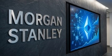Morgan Stanley da un paso audaz y presenta su plan para un fondo de Ethereum que incluye staking