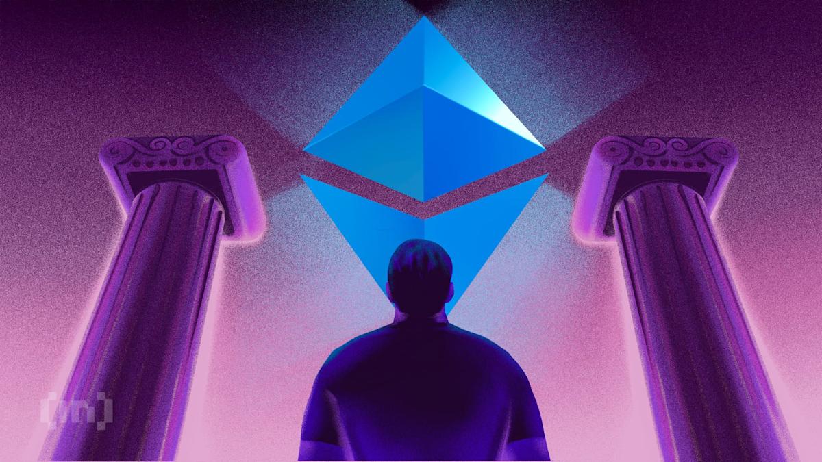 Ethereum en la cuerda floja: las ballenas desatan ventas masivas por casi mil millones de dólares 1 Ethereum en la cuerda floja: las ballenas desatan ventas masivas por casi mil millones de dólares