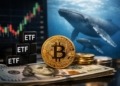 La sorprendente estrategia de las ballenas mientras los ETF de Bitcoin se estancan 10 La sorprendente estrategia de las ballenas mientras los ETF de Bitcoin se estancan