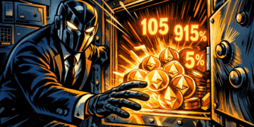 BitMine sorprende al sector con una impactante inversión de 105 millones en Ethereum y una reserva de 915 millones para 2026.