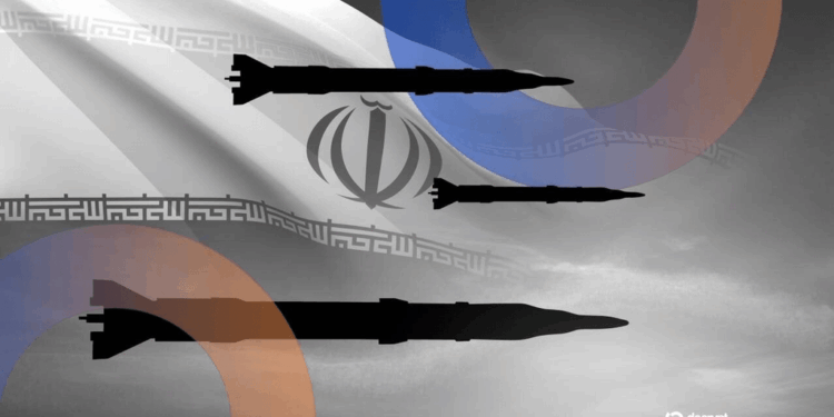 Irán utiliza criptomonedas para el comercio de armamento avanzado y eludir sanciones internacionales. 1 Irán utiliza criptomonedas para el comercio de armamento avanzado y eludir sanciones internacionales.