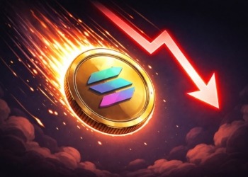 El token de Solana sufre una caída inesperada tras un contundente rechazo en los $145 4 El token de Solana sufre una caída inesperada tras un contundente rechazo en los $145