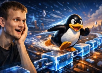Vitalik Buterin compara Ethereum con el revolucionario Linux en el mundo financiero