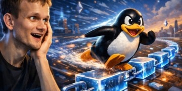Vitalik Buterin compara Ethereum con el revolucionario Linux en el mundo financiero