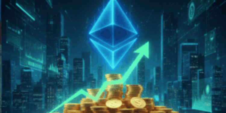 La acumulación de Ethereum continúa en aumento, pero ¿qué la frena?