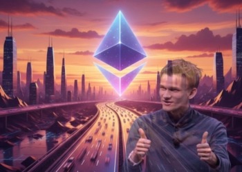 La ambiciosa estrategia de Vitalik para llevar Ethereum a nuevas alturas sin restricciones