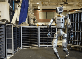 La presentación del sorprendente robot humanoide Atlas de Boston Dynamics que cambiará el futuro comercial