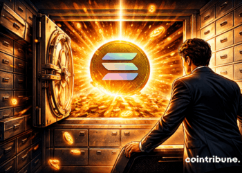 Mil millones en juego: Solana despierta el interés de gigantes del sector 4 Mil millones en juego: Solana despierta el interés de gigantes del sector