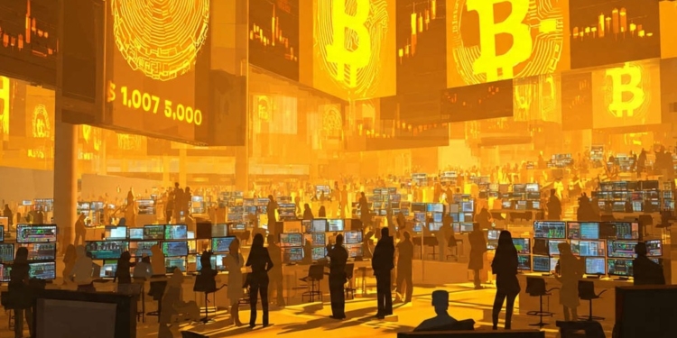 ¿Bitcoin alcanzará los 2,9 millones de dólares para 2050? VanEck lanza su audaz predicción