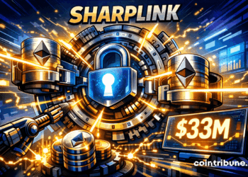 Sharplink acumula $33 millones en solo siete meses y reinvierte $170 millones en Ethereum: ¿qué futuro le espera?
