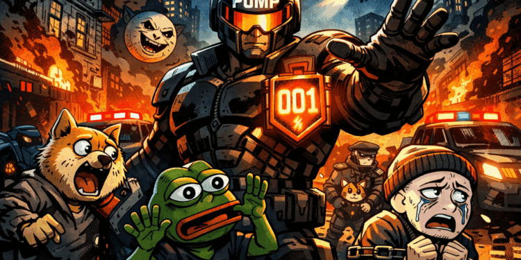 Pump.fun revoluciona el mundo de las memecoins y pone orden en el caos criptográfico 1 Pump.fun revoluciona el mundo de las memecoins y pone orden en el caos criptográfico