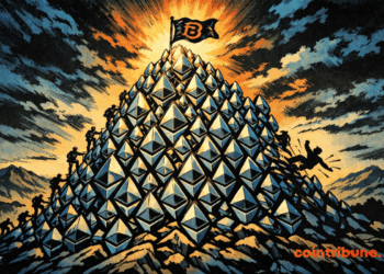 BitMine alcanza un millón de ETH apostados en Ethereum: un hito sorprendente en el mundo cripto