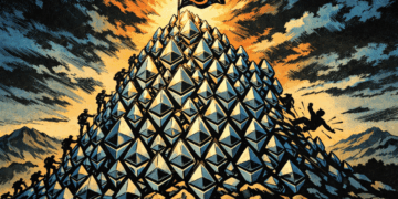 BitMine alcanza un millón de ETH apostados en Ethereum: un hito sorprendente en el mundo cripto