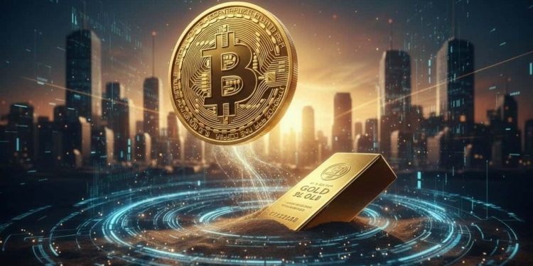 El imparable ascenso de Bitcoin: ¿superará al oro en la fiebre de los ETF?
