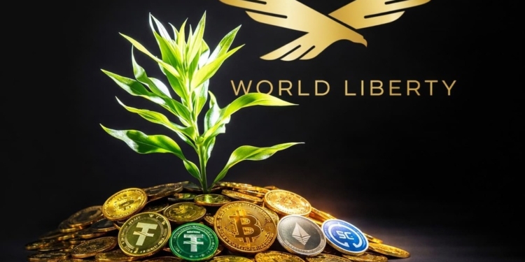 La empresa respaldada por Trump revoluciona el mundo financiero con préstamos en Bitcoin, Ether y stablecoins.