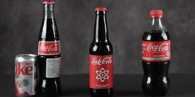 Revelan la receta secreta de Coca-Cola tras 139 años de misterio: ¡Descubre la fórmula!