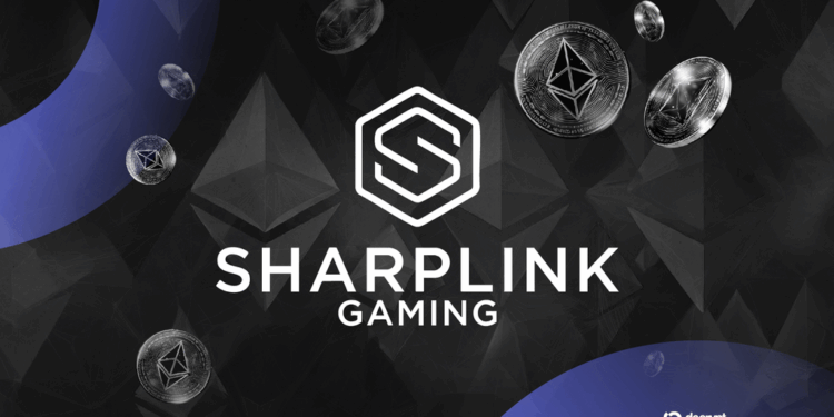 El ambicioso plan de SharpLink para el 2026 tras acumular casi 3.000 millones en Ethereum