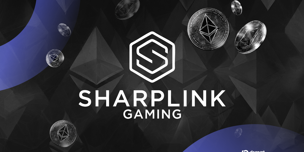 El ambicioso plan de SharpLink para el 2026 tras acumular casi 3.000 millones en Ethereum 1 El ambicioso plan de SharpLink para el 2026 tras acumular casi 3.000 millones en Ethereum