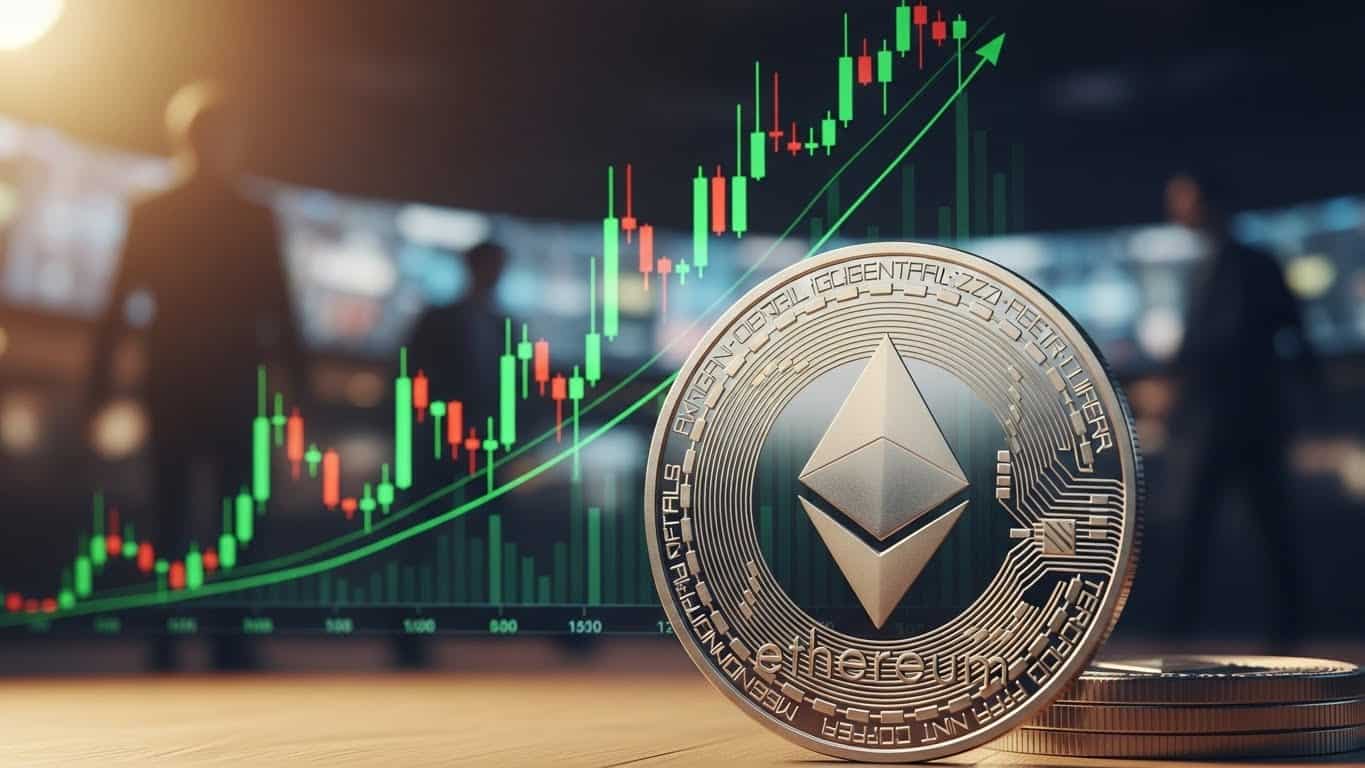 Standard Chartered apuesta por un futuro brillante para Ethereum: ¿40.000 dólares en 2030?