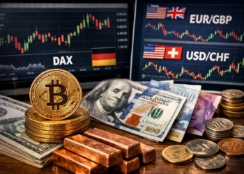 Sergio Ávila desvela las claves de Bitcoin, DAX y EUR/GBP en el análisis de hoy, 14 de enero de 2026.