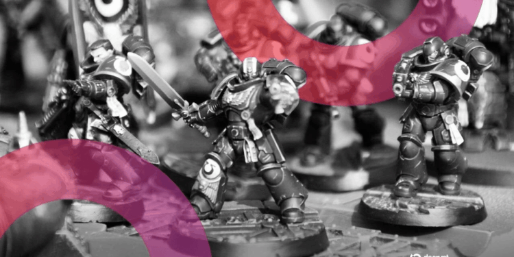 Games Workshop Pone Fin al Uso de IA Generativa en el Universo de Warhammer 40.000 1 Games Workshop Pone Fin al Uso de IA Generativa en el Universo de Warhammer 40.000