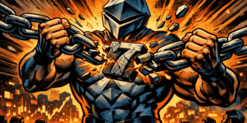 Ethereum alcanza un hito de adopción sorprendente tras 7 años de evolución