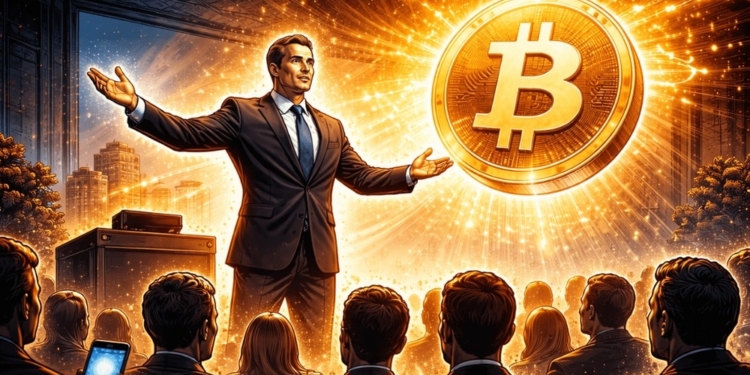 Michael Saylor revela por qué las empresas no pueden ignorar el Bitcoin