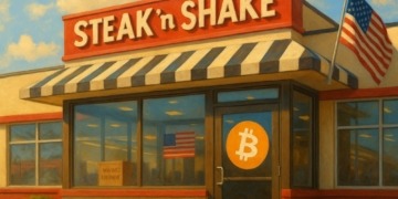 Una famosa cadena de hamburguesas invierte 10 millones de dólares en Bitcoin para sus reservas