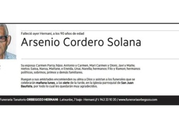 El enigmático legado de Arsénio Cordero Solana: un viaje a través de su vida y obra