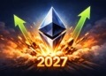 Ethereum podría superar los $15,000 en 2027, según los creadores de Etherealize