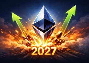 Ethereum podría superar los $15,000 en 2027, según los creadores de Etherealize