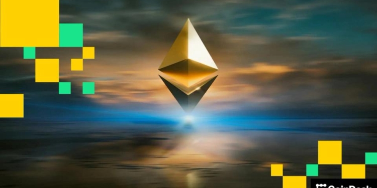 Ethereum en llamas: Actividad en cadena alcanza niveles históricos mientras surge un misterio de spam que impulsa su crecimiento en Asia. 1 Ethereum en llamas: Actividad en cadena alcanza niveles históricos mientras surge un misterio de spam que impulsa su crecimiento en Asia.