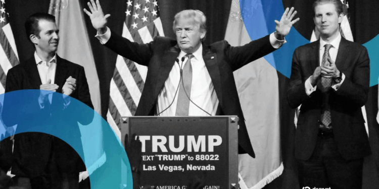 El desplome impresionante del memecoin de Trump: ¿qué lo llevó a caer un 93% en solo un año? 1 El desplome impresionante del memecoin de Trump: ¿qué lo llevó a caer un 93% en solo un año?