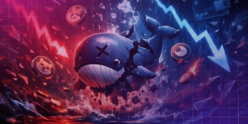 WhiteWhale se hunde un 60% en minutos tras movimiento masivo y acusaciones de fraude en la comunidad cripto