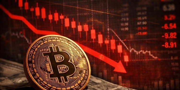 El desplome de Bitcoin en medio del estancamiento legislativo en EE.UU. y las tensiones en Europa