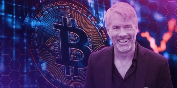 Michael Saylor realiza una gigantesca inversión: 22.305 Bitcoins a un precio asombroso de 2.130 millones de dólares