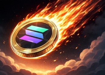 El sorprendente desplome de Solana: ¿ha hallado refugio en un soporte vital?