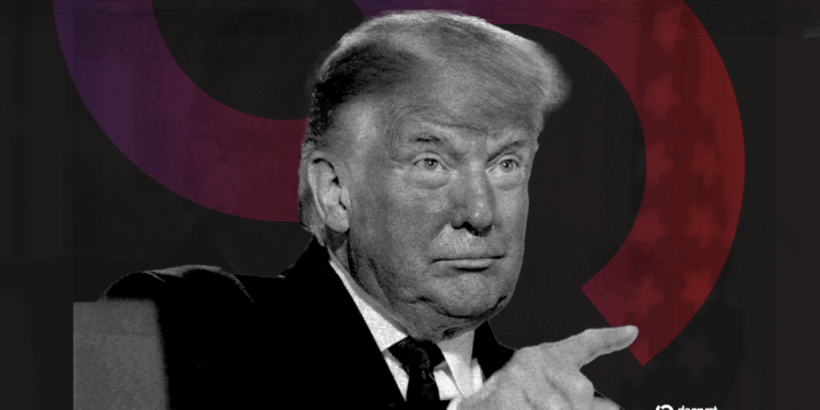 Trump Media Sorprende a Accionistas de Truth Social con Un Airdrop de Tokens Exclusivos
