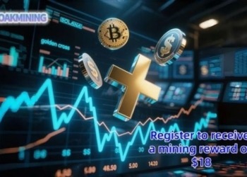 Caen Bitcoin y Solana mientras OAKMining sorprende con ganancias diarias de $4,528