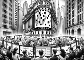 Inversores retiran $713 millones de ETFs de Bitcoin y Ethereum ante la creciente incertidumbre geopolítica