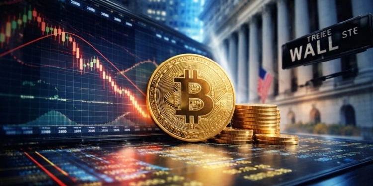 Goldman Sachs advierte sobre una transformación en el bitcoin y Wall Street se prepara para un cambio de rumbo. 1 Goldman Sachs advierte sobre una transformación en el bitcoin y Wall Street se prepara para un cambio de rumbo.
