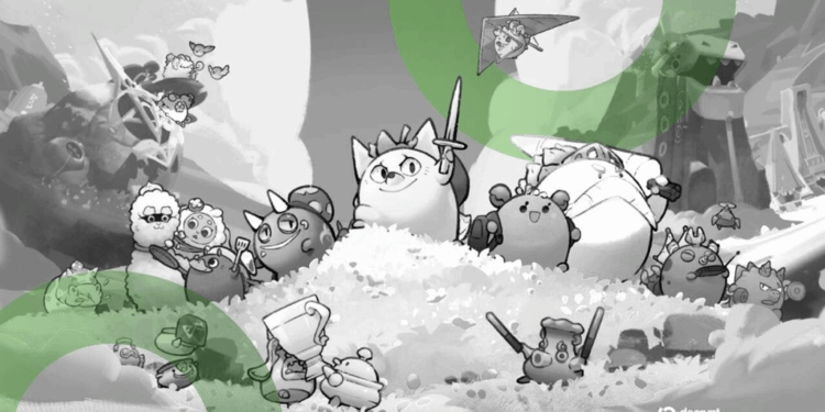 Axie Infinity y The Sandbox: Los Guerreros del GameFi que Resistieron la Tormenta Cripto