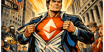 Ethereum se consolida como la plataforma favorita de las instituciones financieras