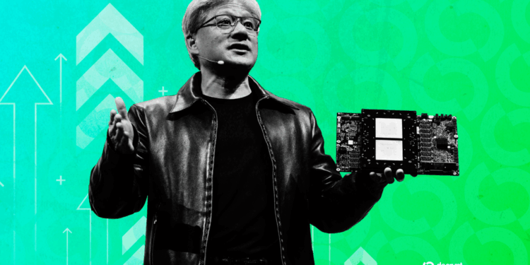 ¿Está la inteligencia artificial en una burbuja? El CEO de Nvidia asegura que se requieren billones más en inversiones.