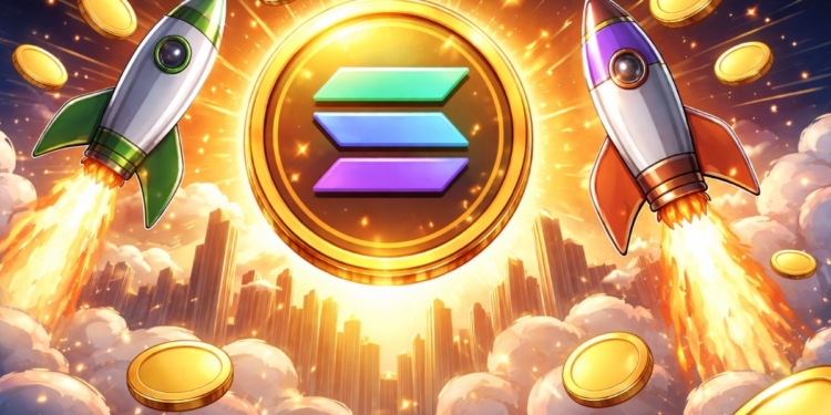 El inesperado auge de Solana que eclipsa a Bags.fm en la carrera por los lanzamientos de tokens